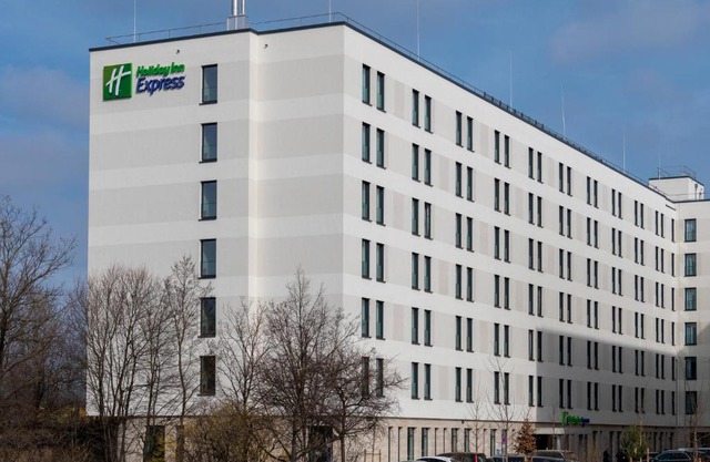 Holiday Inn Express - MUNICH NORTH by IHG