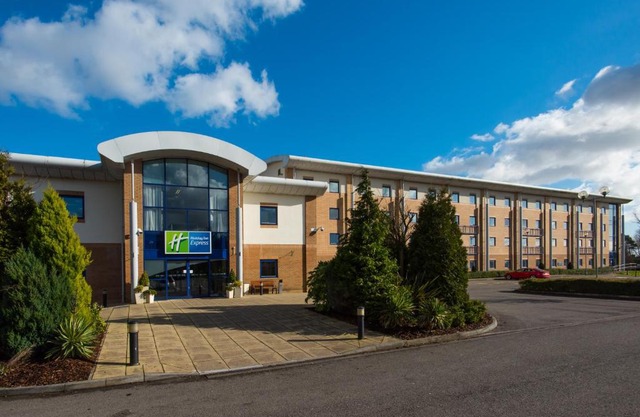 Holiday Inn Express Newport by IHG