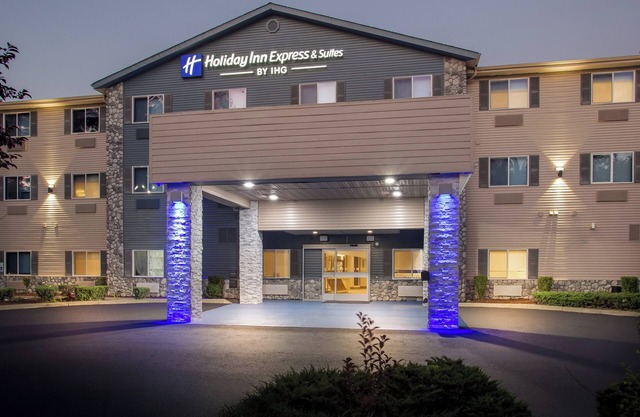 Holiday Inn Express & Suites Tumwater – Olympia by IHG