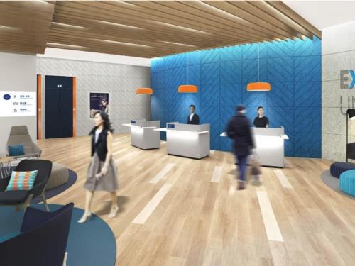 Holiday Inn Express Ziyang City Center by IHG