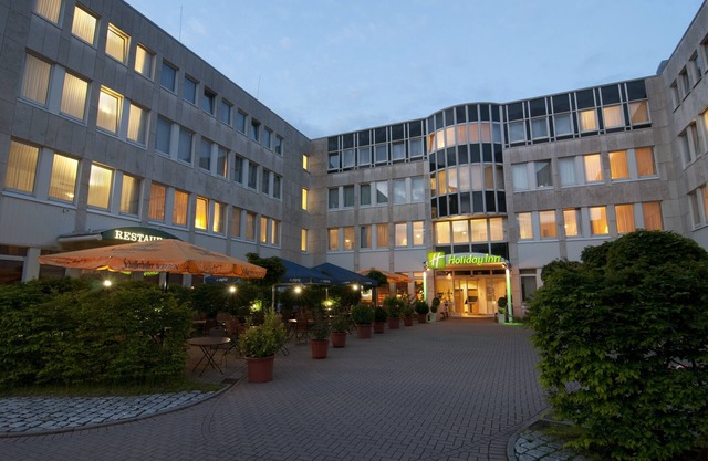 Holiday Inn Frankfurt Airport - Neu-Isenburg by IHG