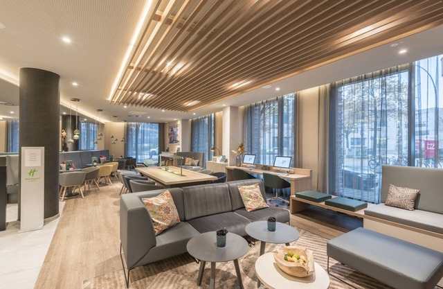 Holiday Inn Hamburg - Berliner Tor by IHG