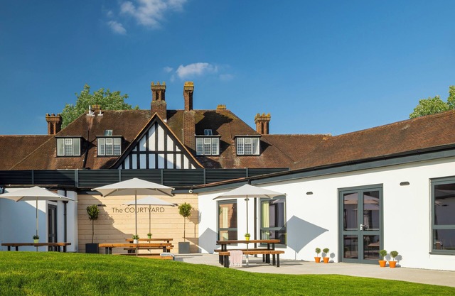 Holiday Inn London-Bexley by IHG