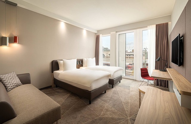Holiday Inn Mannheim City - Hauptbahnhof by IHG