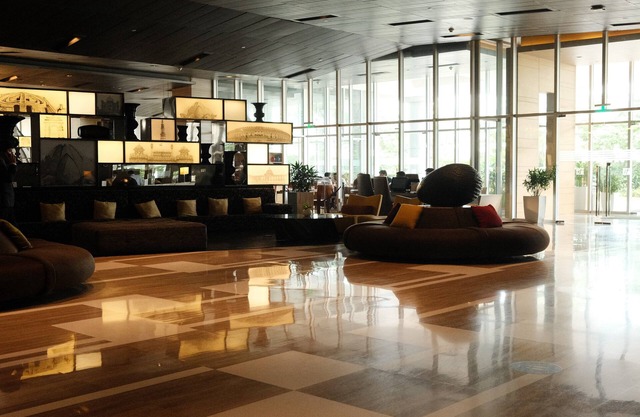 Holiday Inn New Delhi Aerocity by IHG