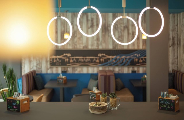 Holiday Inn - the niu, Brass Munich Olympiapark by IHG