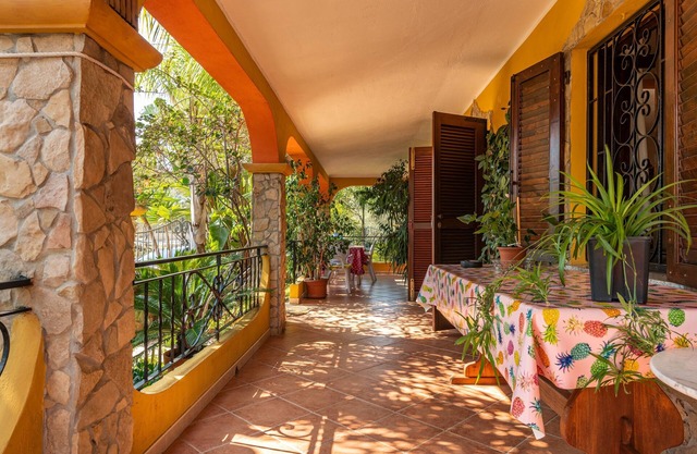 Holiday Apartment "Villa Mallus" with Mountain View