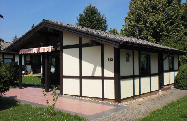 Holiday park- Robinson