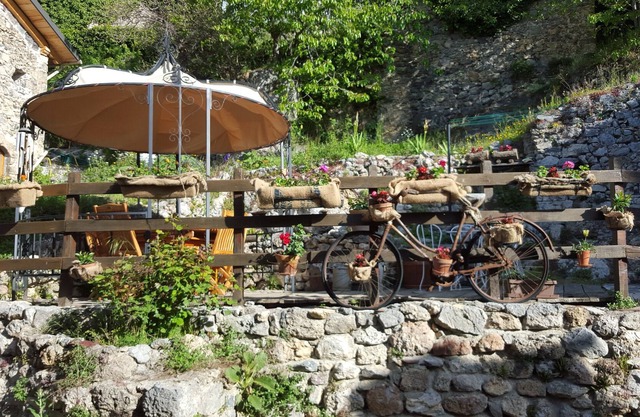 HOLIDAY RENTAL IN THE PARK OF MERCANTOUR HAUT PAYS NICOIS.