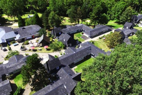 Holiday resort Normandie Forges les Eaux Apartment for 5 pers