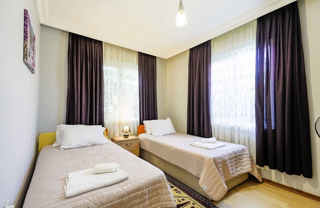 Holiday Retreat in Antalya, 5 mins to Lara Beach
