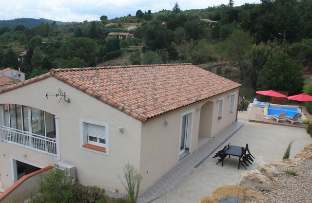 Holiday villa in Aude