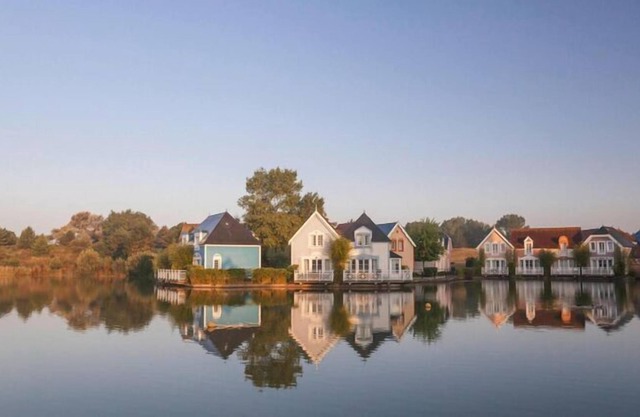Holiday Village Belle Dune, Fort-Mahon-Plage