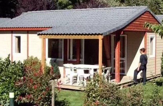 Holiday Village Le Hameau Saint Martial *** - Chalet for 5 People