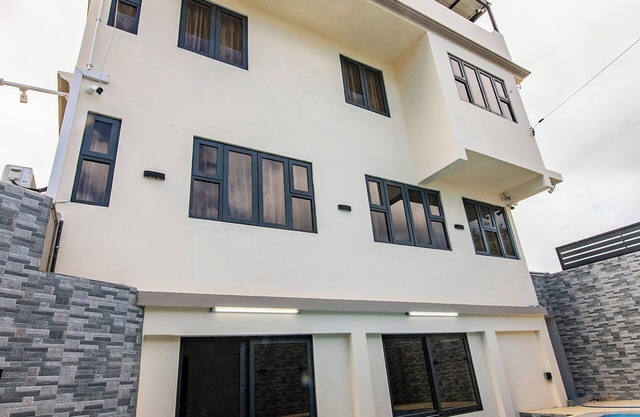 Holidays Connexion villa with AC in Flic en Flac