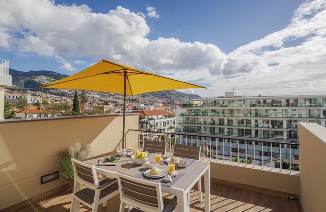 Holidays in Funchal - Alegria Flat III