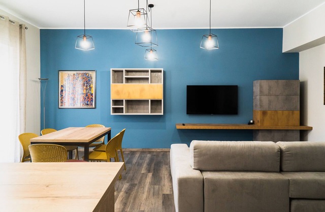 Holidays in Syracuse - City center - Renovated - free parking, A/C, free wi-fi