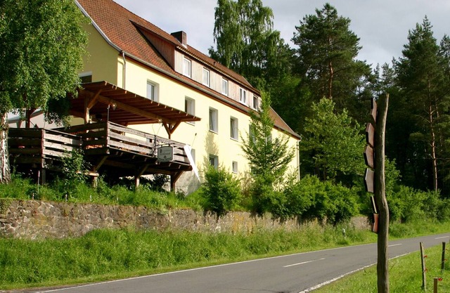 Höllental Guesthouse & Restaurant at the "Grube Gustav" visitor mine