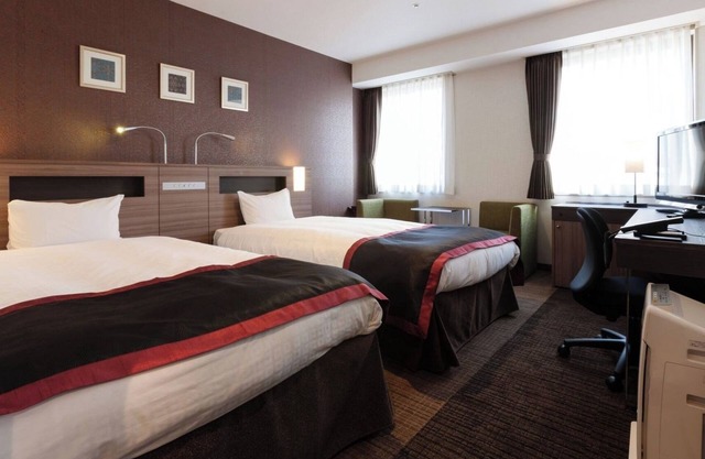 Hollywood Twin Room VS | Regular Simple Stay P/Onomichi Hiroshima
