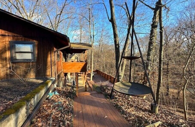 Holtz Häusle /Cozy Apartment in the Woods