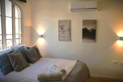 HOM I Depto 2Pax en Lastarria