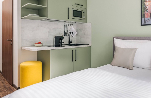 Homaris Apartments Frankfurt