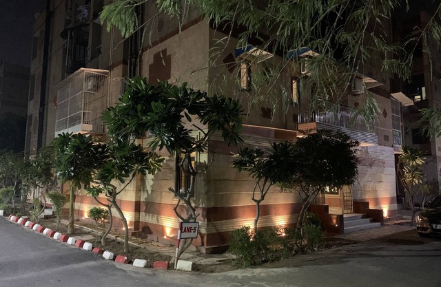 Home away from Home- safe, private apartment in a clean neighbourhood