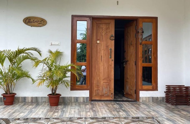 Home away from Home (Spacious Independent Villa)