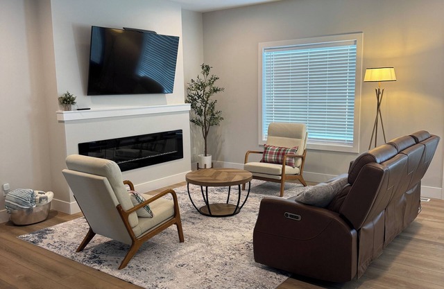 "Home away from Home."nCustom, 3-bedroom, 2 bath home.