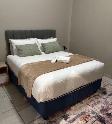 Home away from home - Rosebank