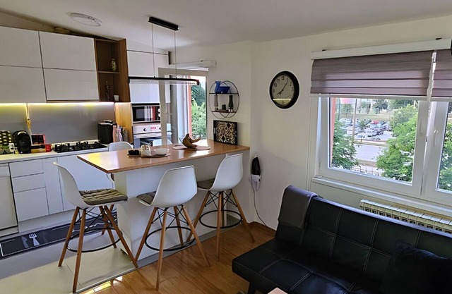 Home Away in Sarajevo