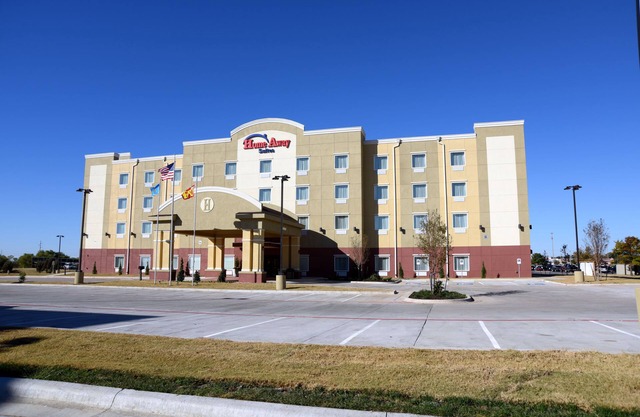 Home Away Suites