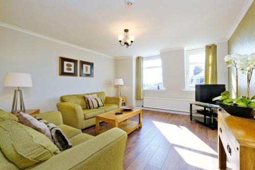 Home from Home Aberdeen - Claremont