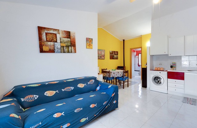 'Home Holidays Pintadera 2' with Garden and Wi-Fi