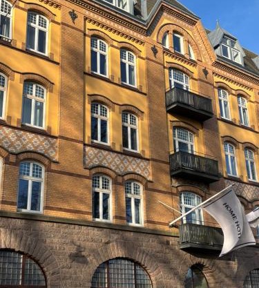 Home Hotel Norre Park