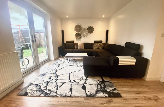 Home In Central Greater Manchester