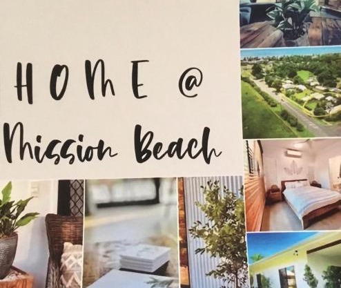 Home in mission beach