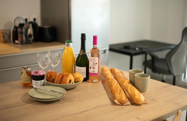 Home in Montpellier