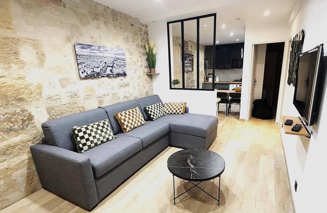 Home in Paris Chatelet/Marais great apt for 6px