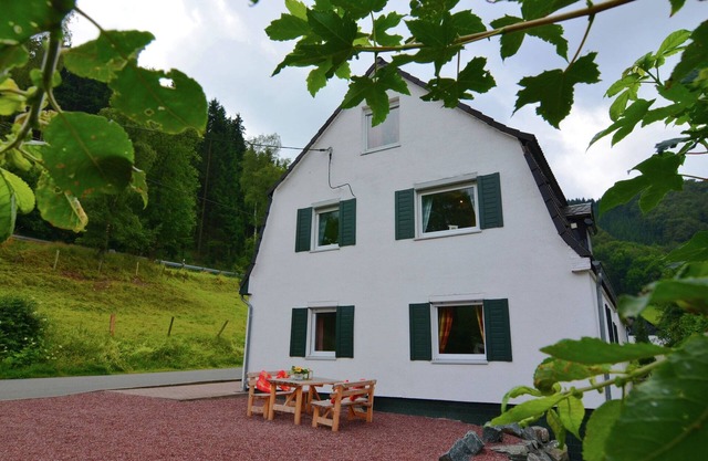 Home in the Rothaar Mountains