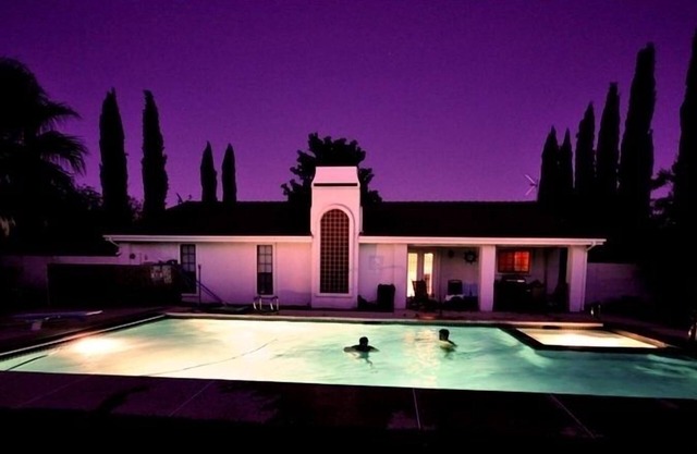 Home on Quiet Street with a Private Pool and Hot Tub