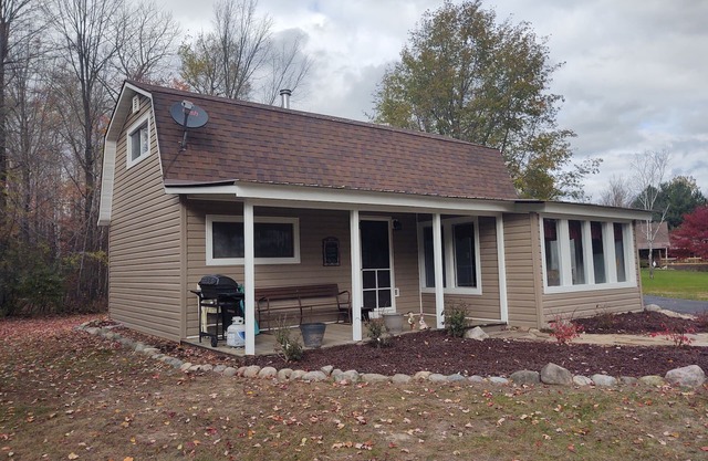 Home with peace and quiet near several attractions