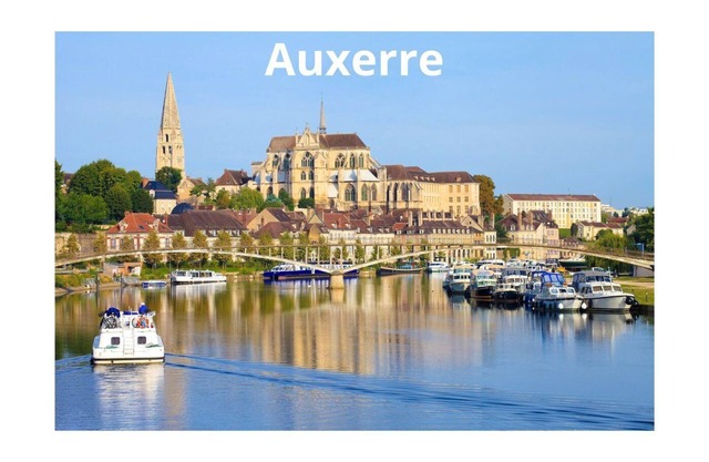 Home - Yver - Séjour à Auxerre