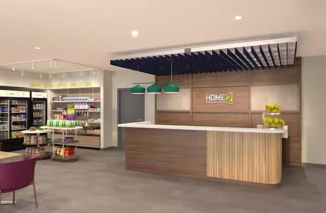 Home2 Suites By Hilton Denton