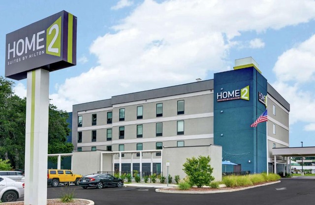 Home2 Suites Pensacola I-10 At North Davis Hwy