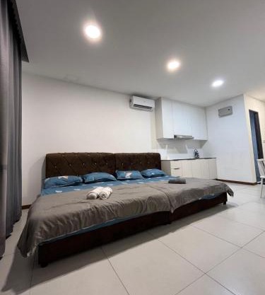 Home2Home Stay Kuching C - The Podium