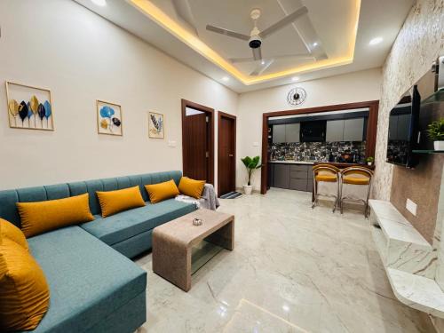 HomeEscape Elite 1BHK Mahalaxmi Nagar 101