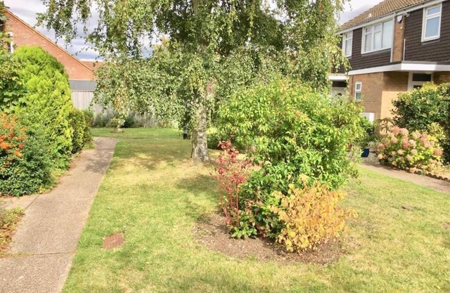 Homely Birch Close House with Free Parking, Garden & Sleeps 8n