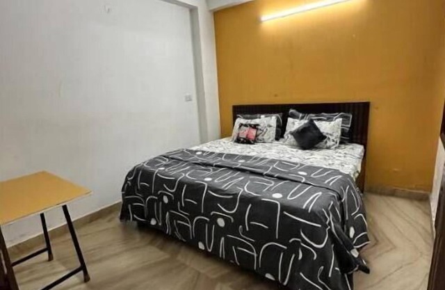 Homely Hideaway: 1 BHK Ground Floor