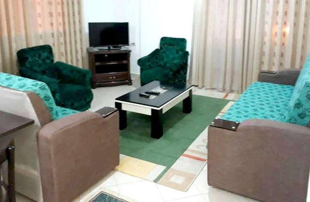 Homerez - 100 m away from the beach! Beautiful appartement for 6 ppl. at Sarandë